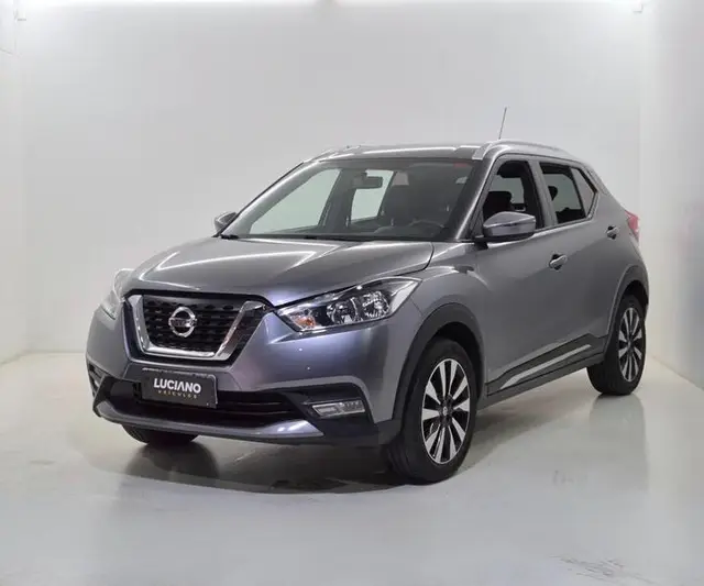 Carro Nissan Kicks 2019 1.6 SV CVT (Flex)
