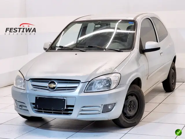 Carro Chevrolet Celta 2009 Life 1.0 VHCE (Flex) 2p