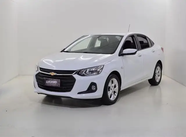 Carro Chevrolet Onix 2023 LTZ 1.0 Turbo (Aut.)