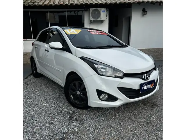 Carro Hyundai HB20 2014 1.0 Comfort (Flex)