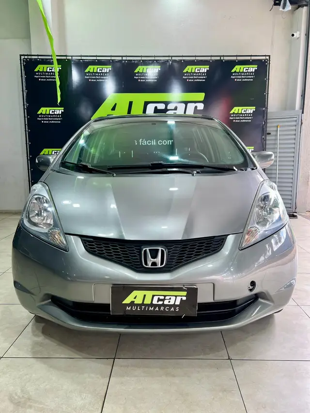 Carro Honda Fit 2010 1.5 16v EX CVT (Flex)
