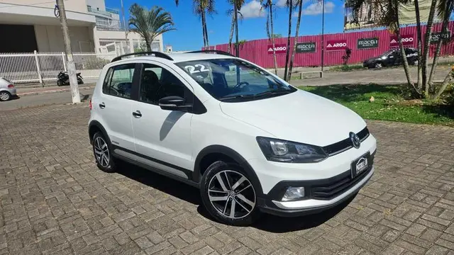 Carro Volkswagen Fox 2022 1.6 MSI Xtreme (Flex)