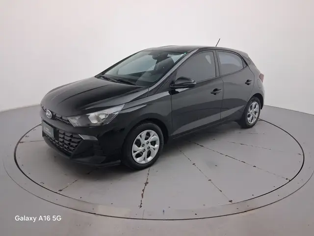 Carro Hyundai HB20 2024 Comfort 1.0 (Flex)