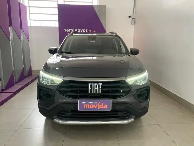 Carro Fiat Pulse 2024 Audace Turbo 200 1.0