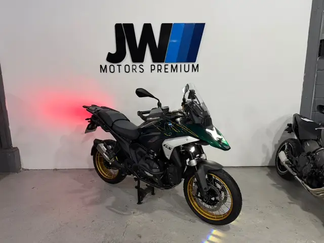 Moto BMW R 1300 GS 2025 Option 719 Tramuntana