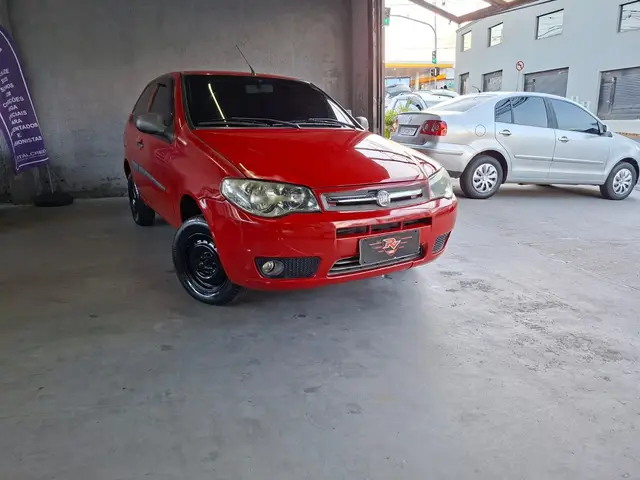 Carro Fiat Palio 2012 Fire 1.0 8V (Flex) 2p