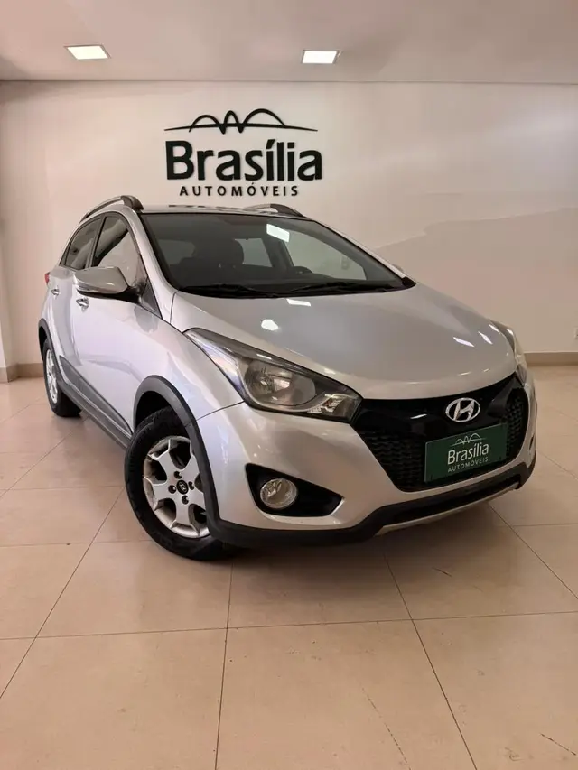 Carro Hyundai HB20X 2015 Premium 1.6 (Aut) (Flex)