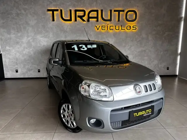 Carro Fiat Uno 2013 Vivace 1.0 8V (Flex) 4p
