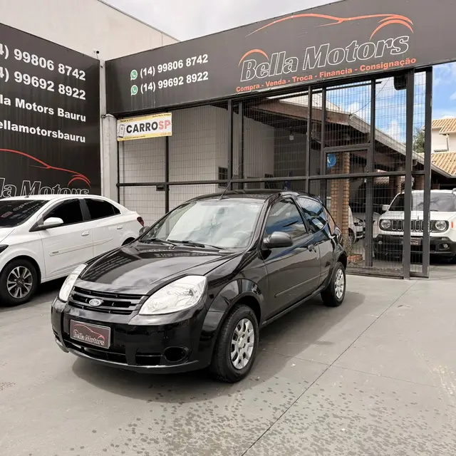 Carro Ford Ka 2011 Ka 1.0 (Flex)