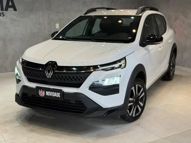 Carro Renault Kardian 2025 Evolution 1.0 Turbo AT