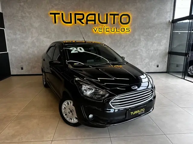 Carro Ford Ka Sedan 2020 SE Plus 1.0 (Flex)