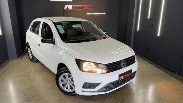 Carro Volkswagen Gol 2023 1.0 12v (Flex)