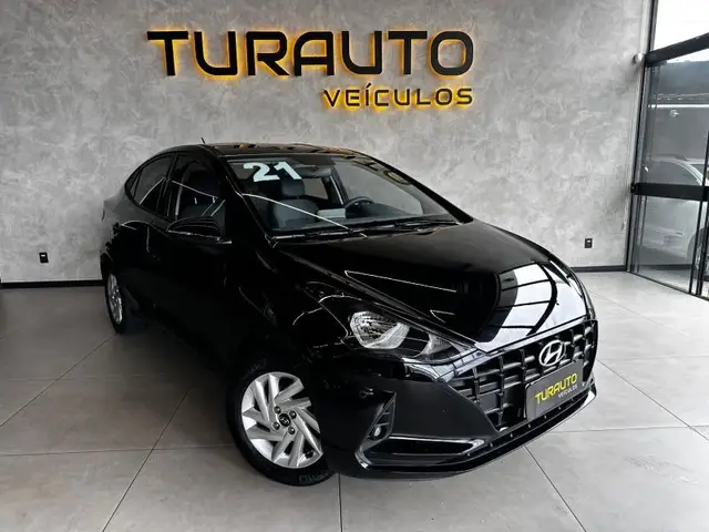 Carro Hyundai HB20S 2021 1.0 Evolution (Flex)