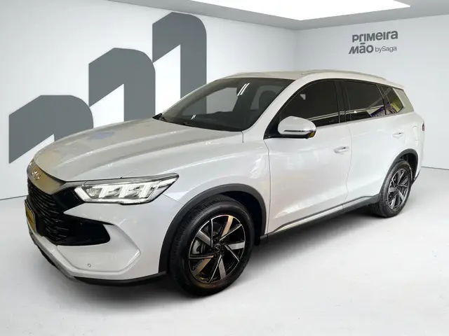 Carro BYD Song Pro 2025 DM-i GS (Híb.)