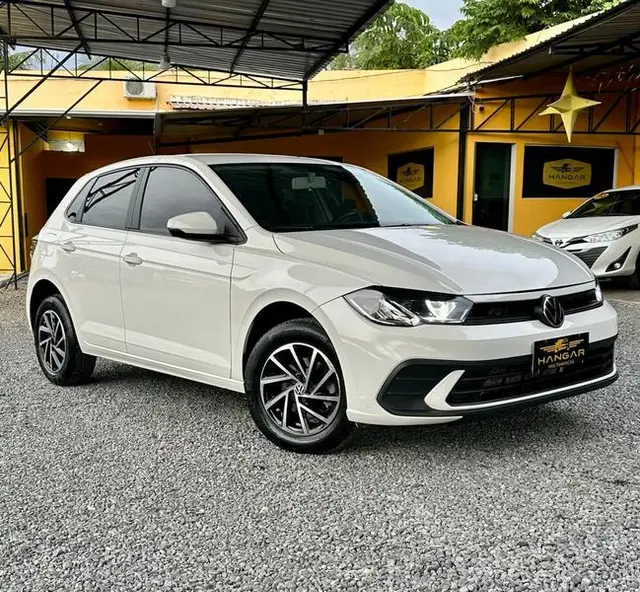 Carro Volkswagen Polo 2025 Sense 1.0 170 TSI