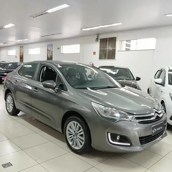 Carro Citroën C4 Lounge 2018 Origine 1.6 THP (Flex) (Aut)