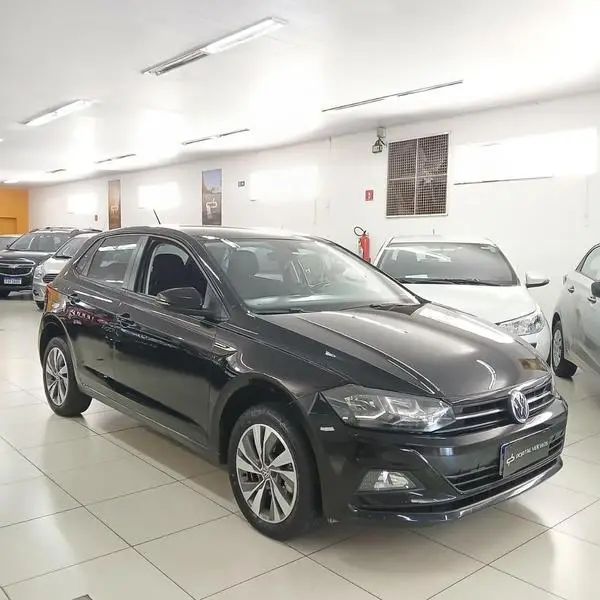 Carro Volkswagen Polo 2020 1.0 200 TSI Comfortline (Aut) (Flex)
