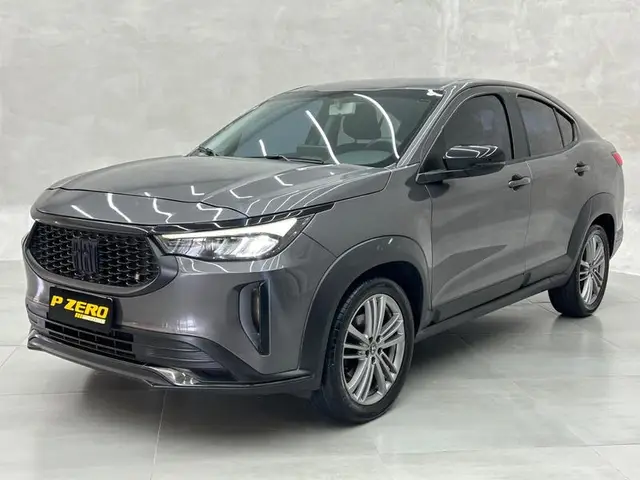 Carro Fiat Fastback 2024 Abarth