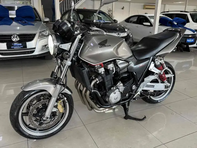 Moto Honda CB 1300 2008 Super Four (ABS)