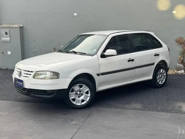 Carro Volkswagen Gol 2007 City 1.0 (G4) (Flex)
