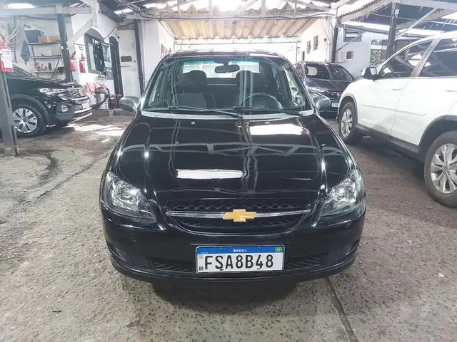 Carro Chevrolet Classic 2014 LS VHC E 1.0 (Flex)