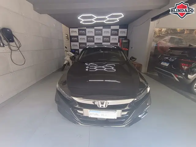 Carro Honda Accord 2019 Sedan 2.0 TB Touring (Aut)
