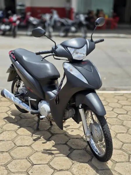 Moto Honda Biz 125i 2015 ES