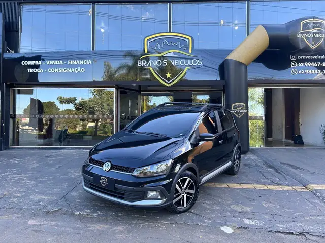 Carro Volkswagen Fox 2018 1.6 MSI Xtreme (Flex)