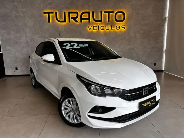 Carro Fiat Cronos 2022 Drive 1.3