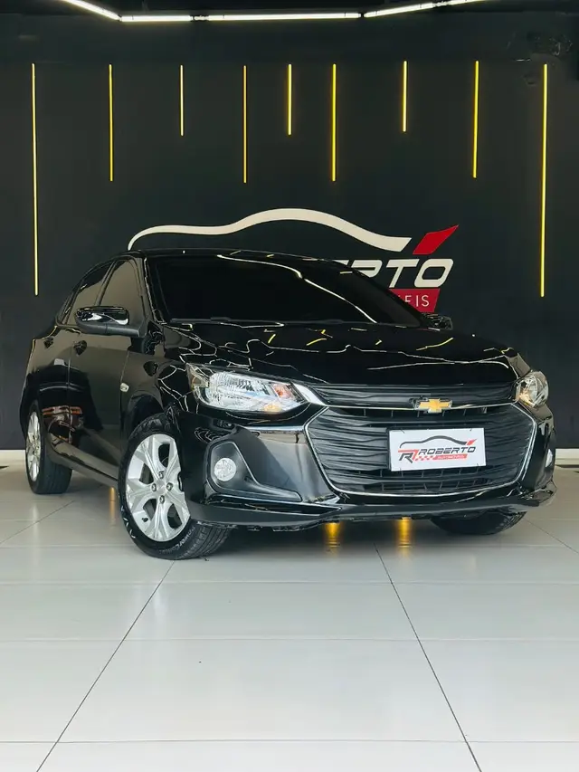Carro Chevrolet Onix Plus 2023 LTZ 1.0 Turbo (Aut.)