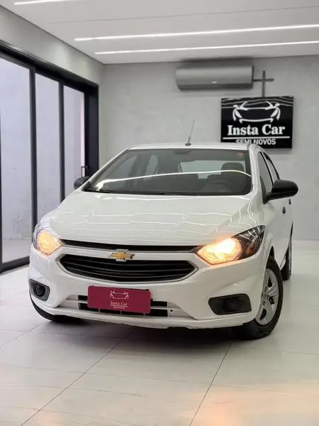 Carro Chevrolet Onix 2020 1.0 (Flex)