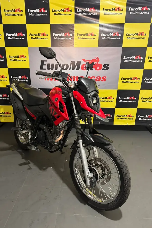 Moto Yamaha XTZ 150 Crosser 2024 S