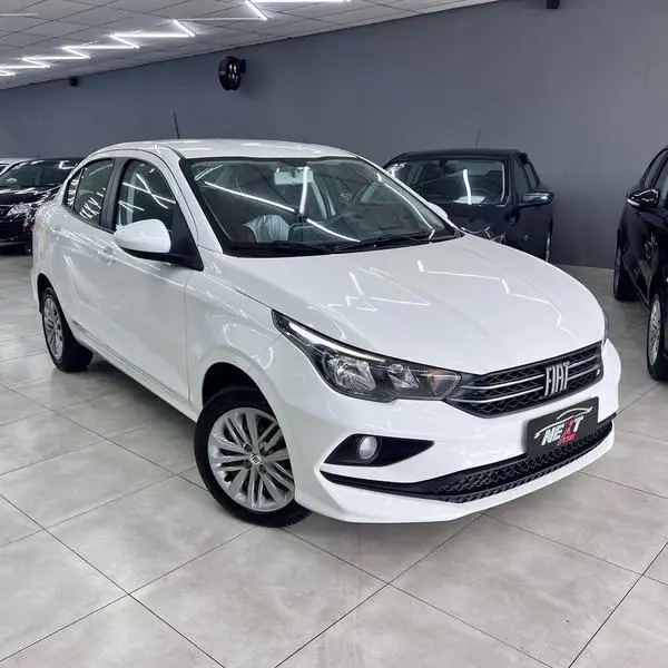 Carro Fiat Cronos 2024 Drive 1.3 (Aut.)
