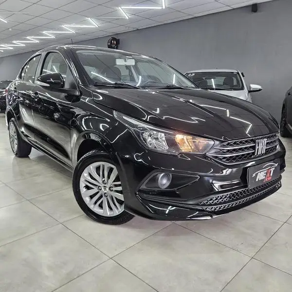 Carro Fiat Cronos 2025 Drive 1.3