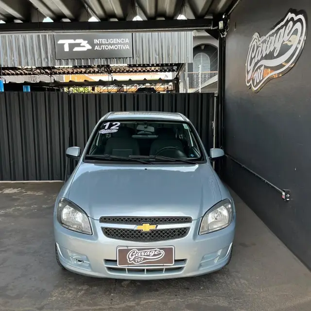 Carro Chevrolet Celta 2012 LS 1.0 (Flex) 2p