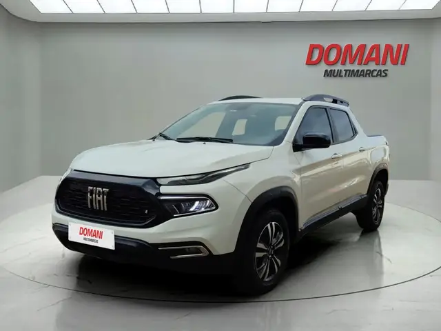 Carro Fiat Toro 2024 Freedom 1.3 Turbo 270