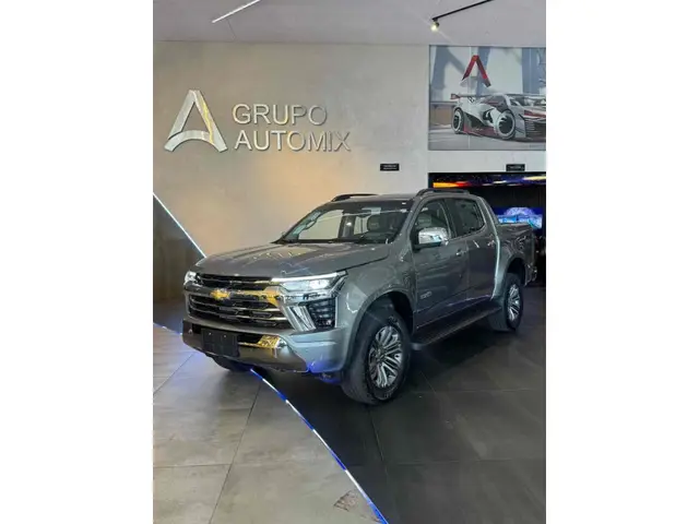 Carro Chevrolet S10 Cabine Dupla 2026 LTZ 2.8 Turbodiesel AT