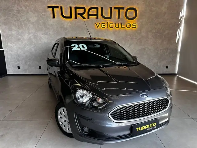 Carro Ford Ka 2020 1.0 SE (Flex)
