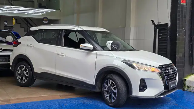 Carro Nissan Kicks 2024 Sense CVT 1.6 (Flex)