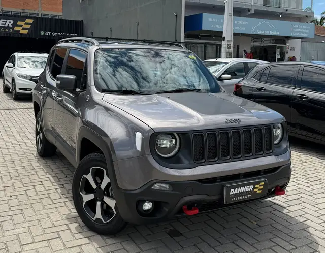 Carro Jeep Renegade 2020 Trailhawk 2.0 TDI 4x4 (Aut)