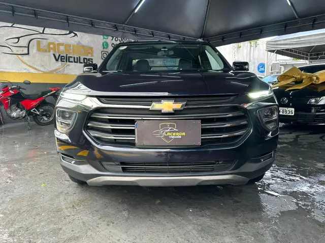 Carro Chevrolet Montana 2024 Premier 1.2 Turbo (Aut.)