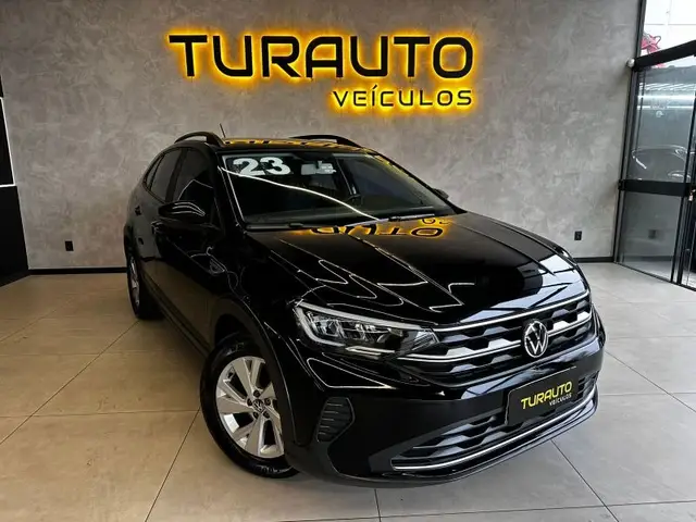 Carro Volkswagen Nivus 2023 Comfortline 200 TSI