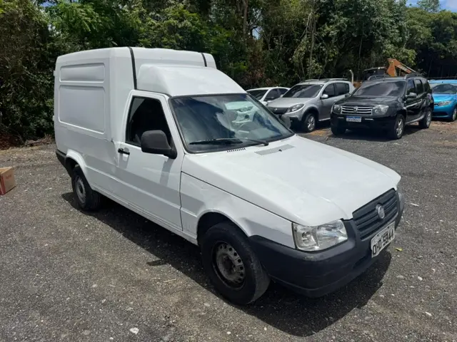 Carro Fiat Fiorino 2013 Furgão 1.3 (Flex)