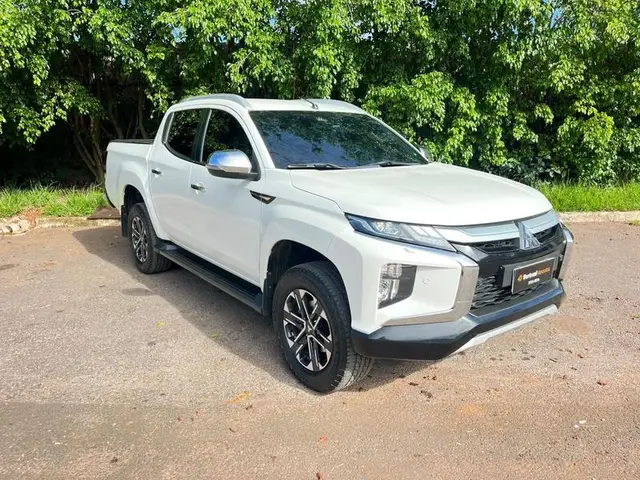 Carro Mitsubishi L200 2023 Triton GL 2.4 Turbo