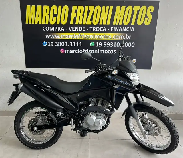 Moto Honda NXR 160 2024 Bros ESDD