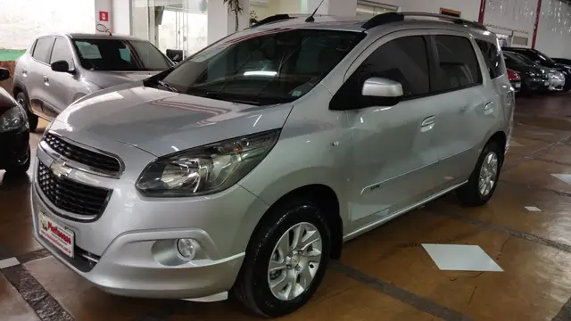 Carro Chevrolet Spin 2013 LTZ 7S 1.8 (Flex) (Aut)