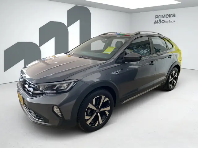 Carro Volkswagen Nivus 2024 Highline 200 TSI