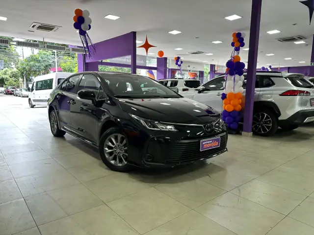 Carro Toyota Corolla 2024 GLi 2.0 Flex