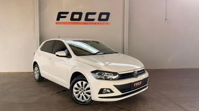 Carro Volkswagen Polo 2020 1.0 (Flex)