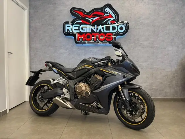 Moto Honda CBR 650R 2023 ABS